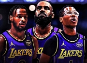 问鼎-詹姆斯回归赛场，问鼎冠军首场状态亮眼，MAD观众沸腾！的简单介绍