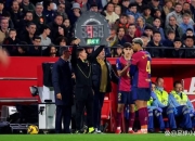 问鼎-包含Ming关键节点高光表现，巴塞罗那带队取胜！的词条