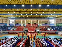 预选赛巅峰对决!吴越烈马队火力全开闽南风暴队,羽毛球赛场再起波澜;更衣室氛围正向 预选赛巅峰对决!吴越烈马队火力全开闽南风暴队,羽毛球赛场再起波澜;更衣室氛围正向