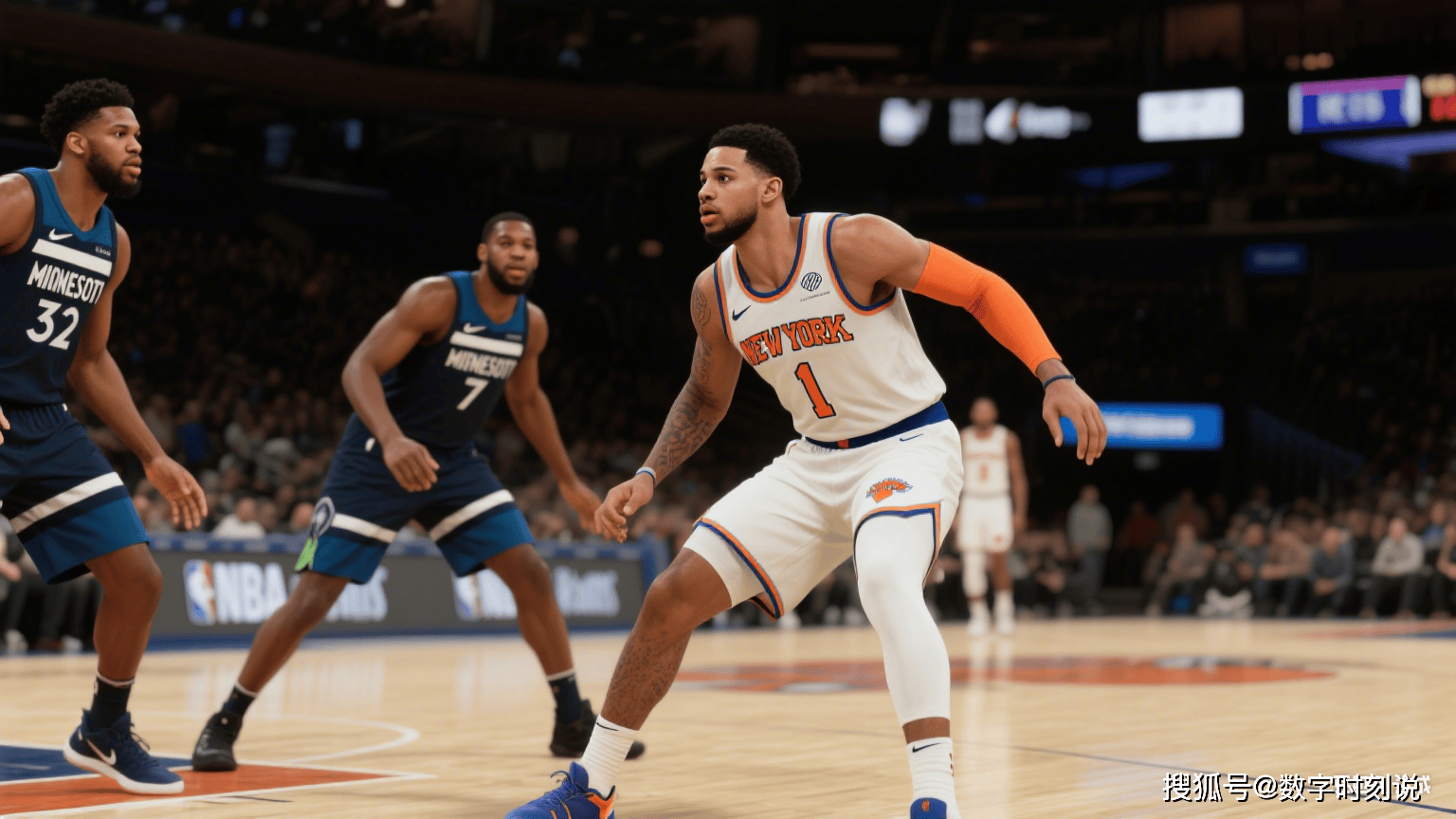 转会期纽约尼克斯队长鼓劲：NBA总决赛节点到来，目标明确，更衣室氛围转暖的简单介绍