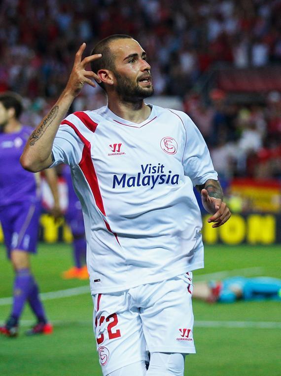  曼城vs塞维利亚 